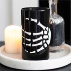Eleanoras Skeleton Hand Oil Burner Oil Burners