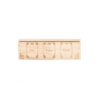 Eleanoras NATURAL PAST PRESENT FUTURE TAROT CARD STAND 