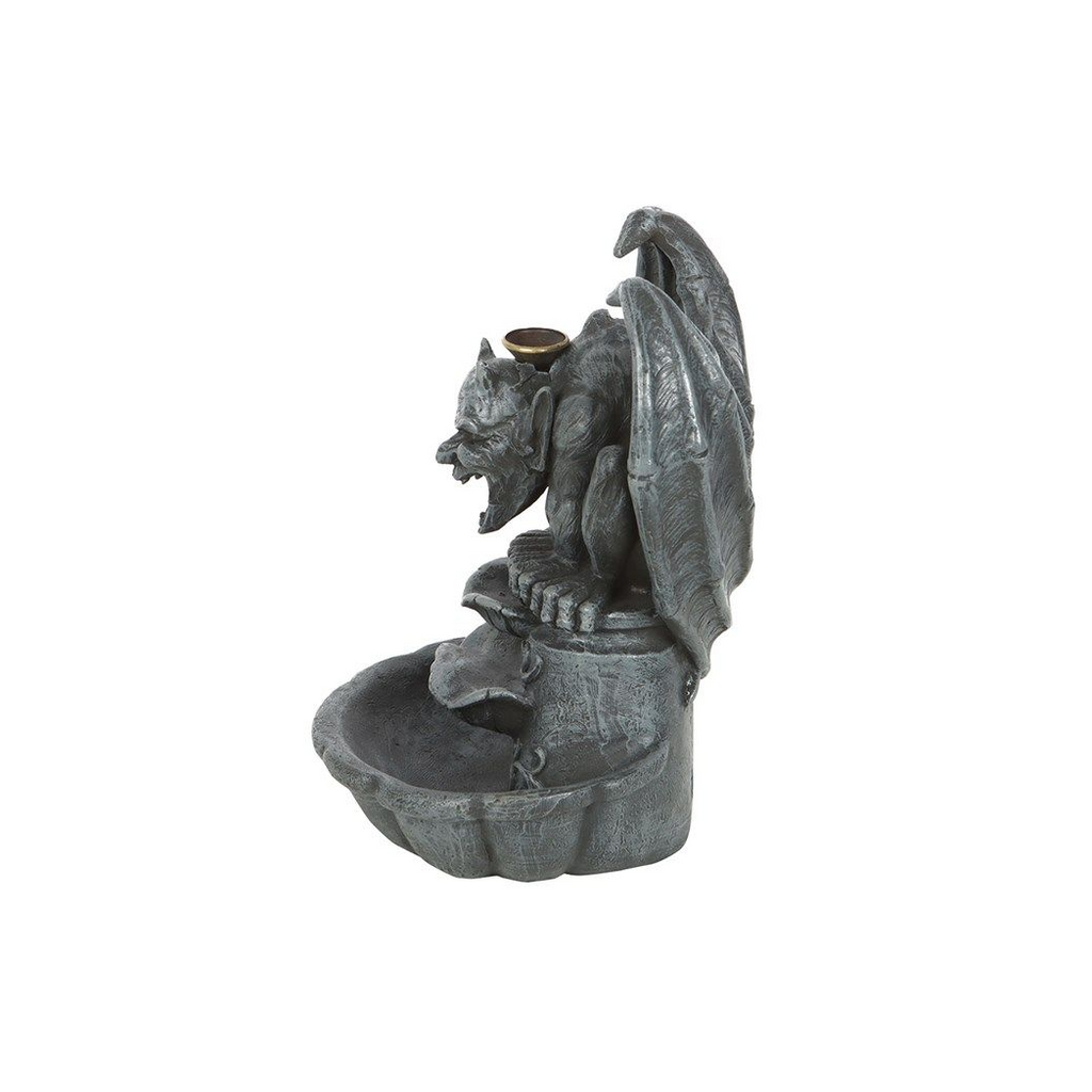 Eleanoras Gargoyle Backflow Incense Burner Backflow Burners