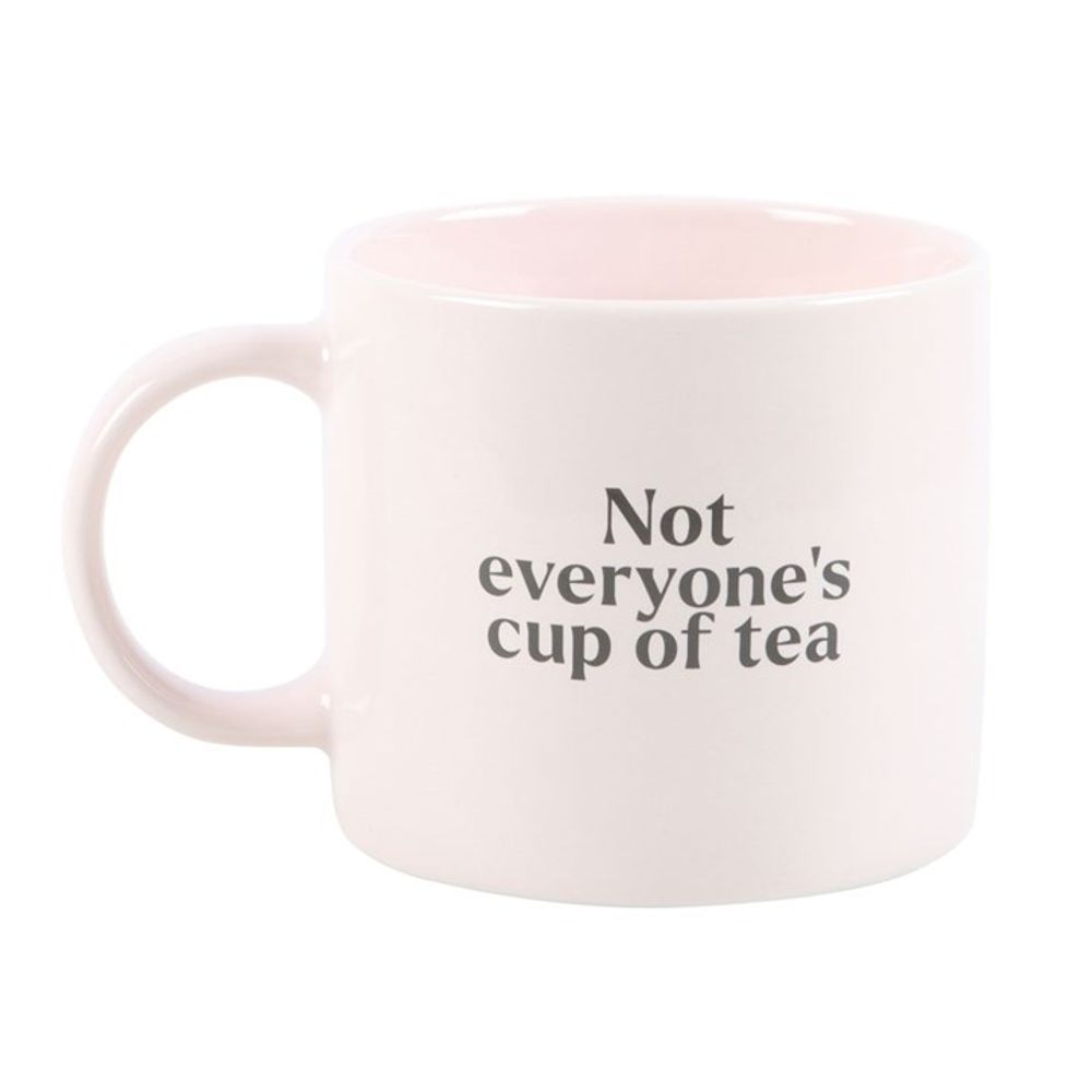 Eleanoras NOT EVERYONE'S CUP OF TEA MUG Mugs