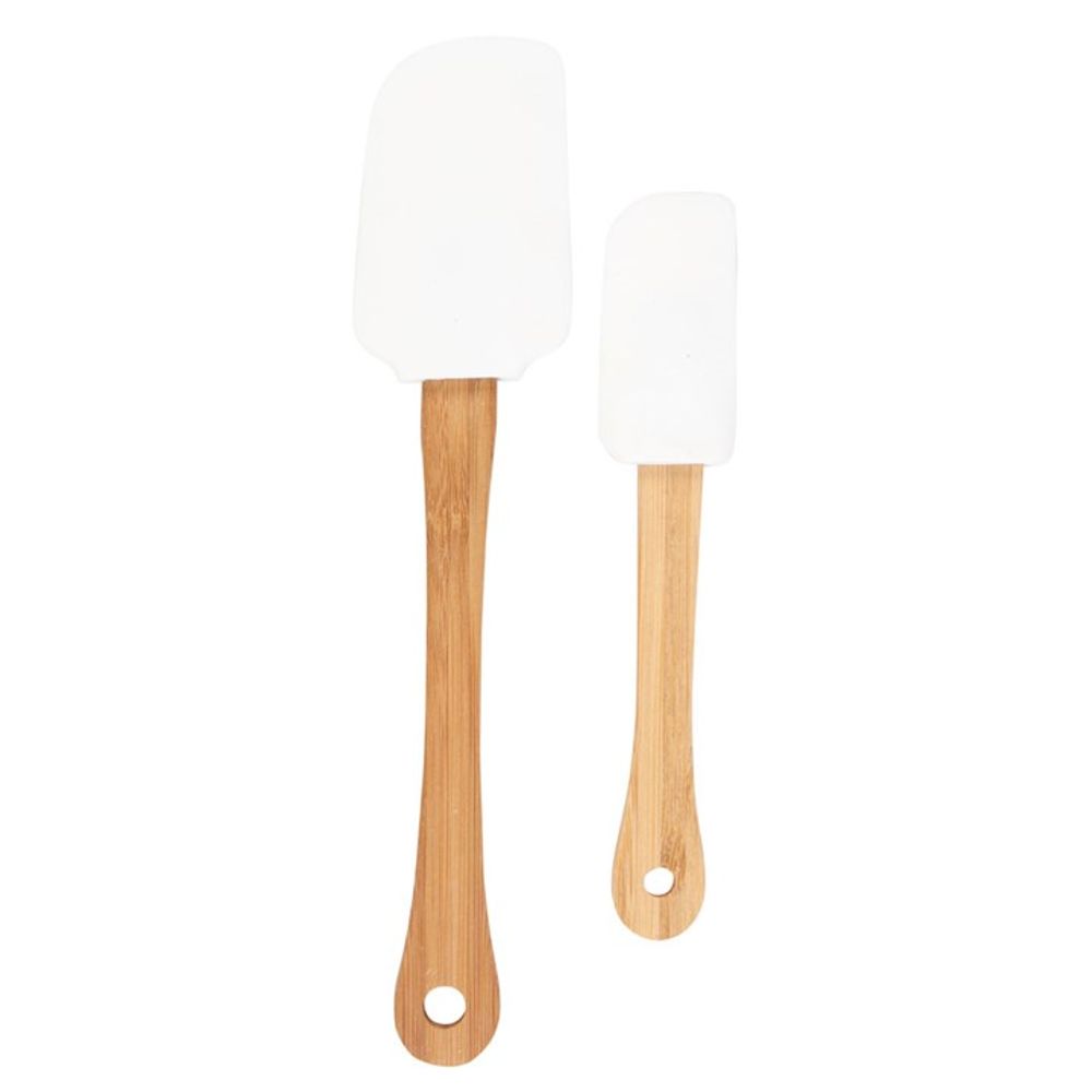 Eleanoras HEAD ELF LITTLE ELF SILICONE SPATULA SET 