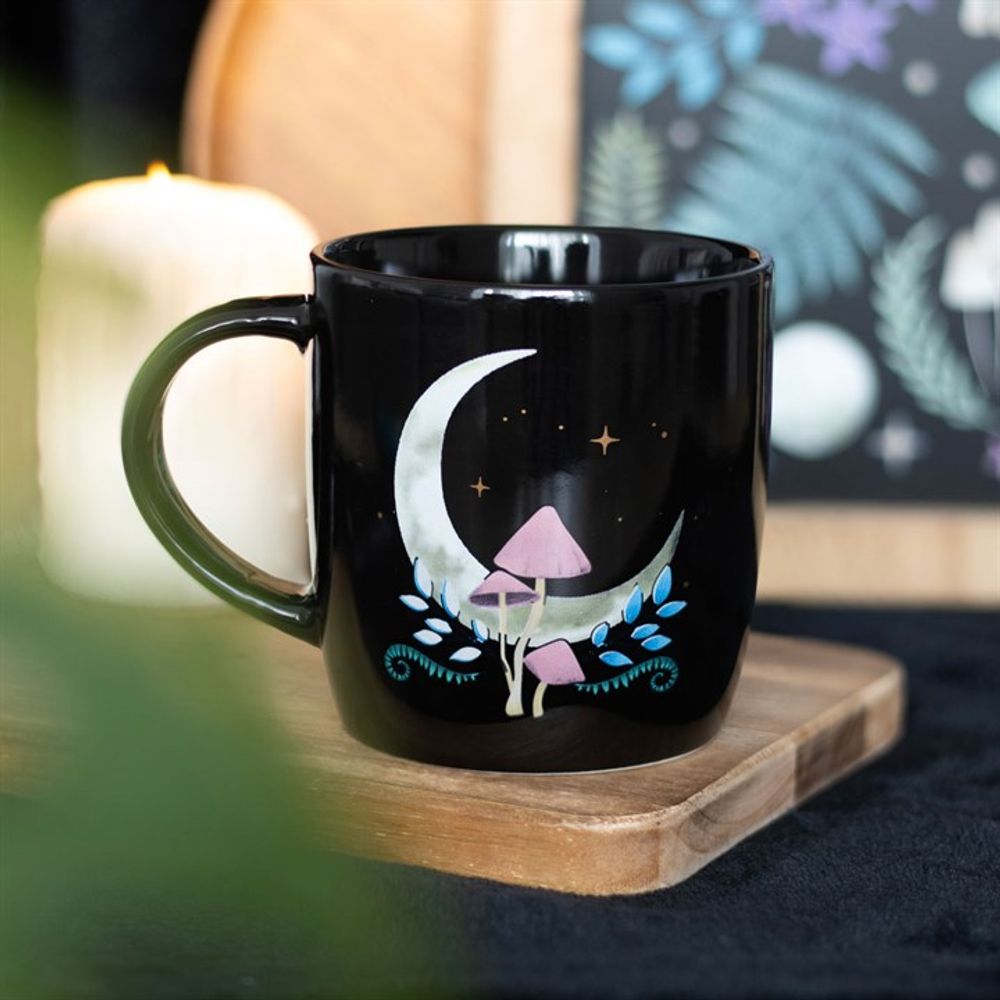 Eleanoras Mystical Moon Mug Mugs