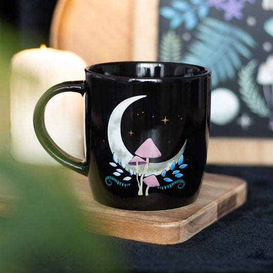 MYSTICAL MOON MUG Mugs from Eleanoras