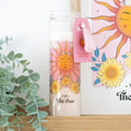 Eleanoras The Sun Pink Grapefruit Tube Candle Candles