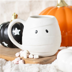 Eleanoras MUMMY SHAPED ROUNDED MUG Mugs