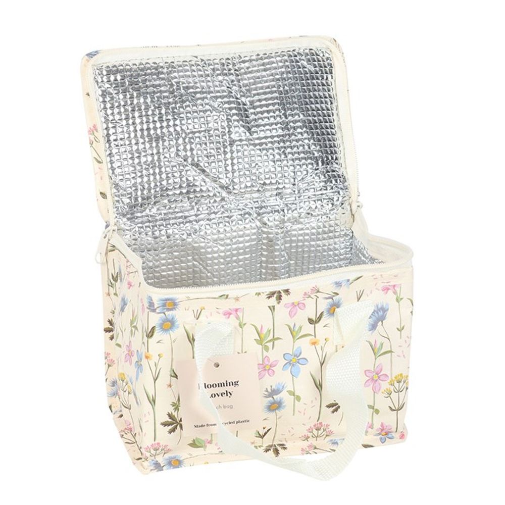 Eleanoras BLOOMING LOVELY FLORAL LUNCH BAG Lunch Bags