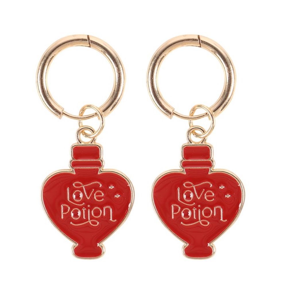 Eleanoras Love Potion Earrings Jewellery