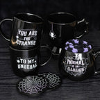 Eleanoras STRANGE & UNUSUAL COUPLES MUG SET Mugs
