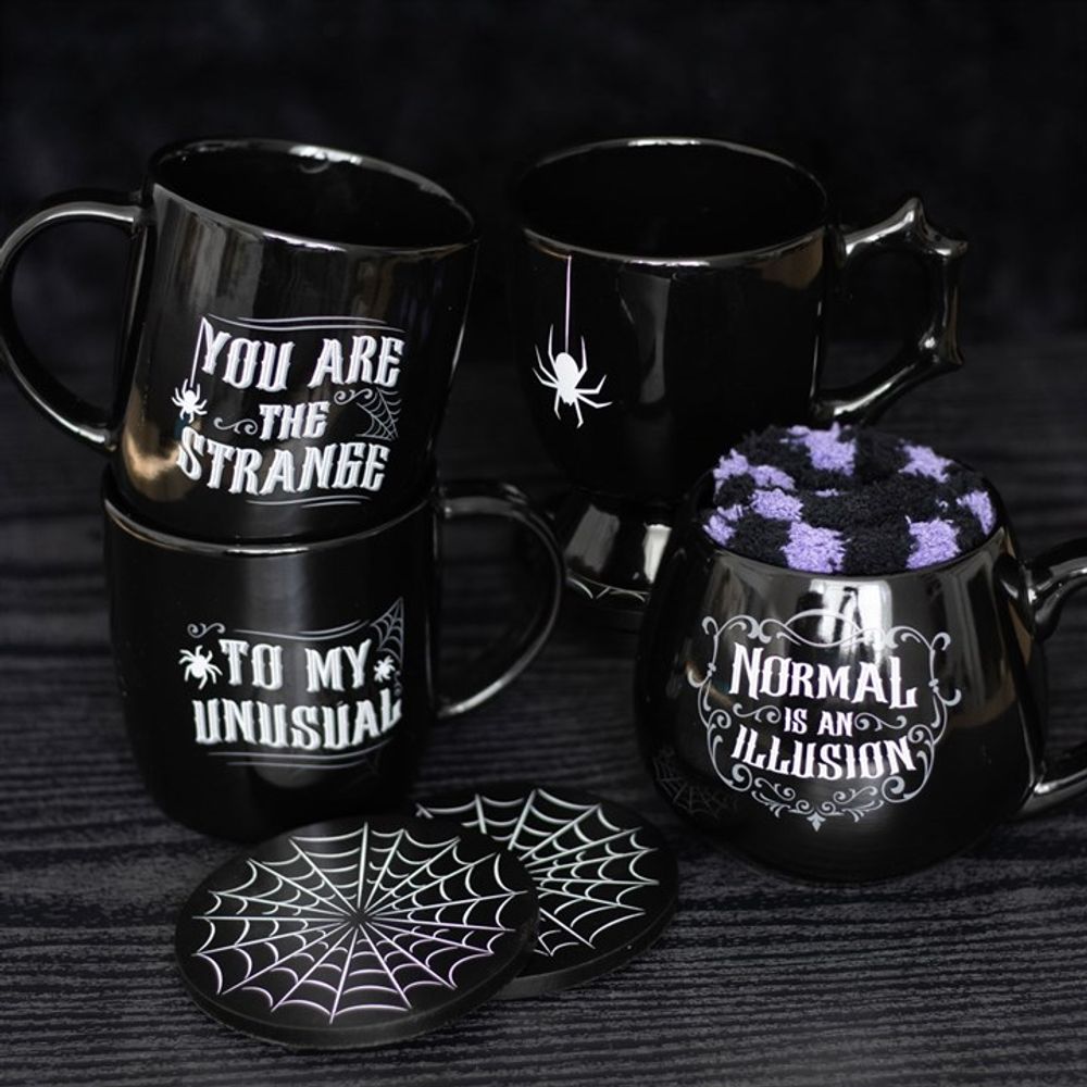 Eleanoras STRANGE & UNUSUAL COUPLES MUG SET MUGS