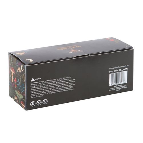 Eleanoras Dark Forest Votive Candle Trio Candles