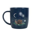 Eleanoras GNOME SWEET GNOME SNAIL MUG 