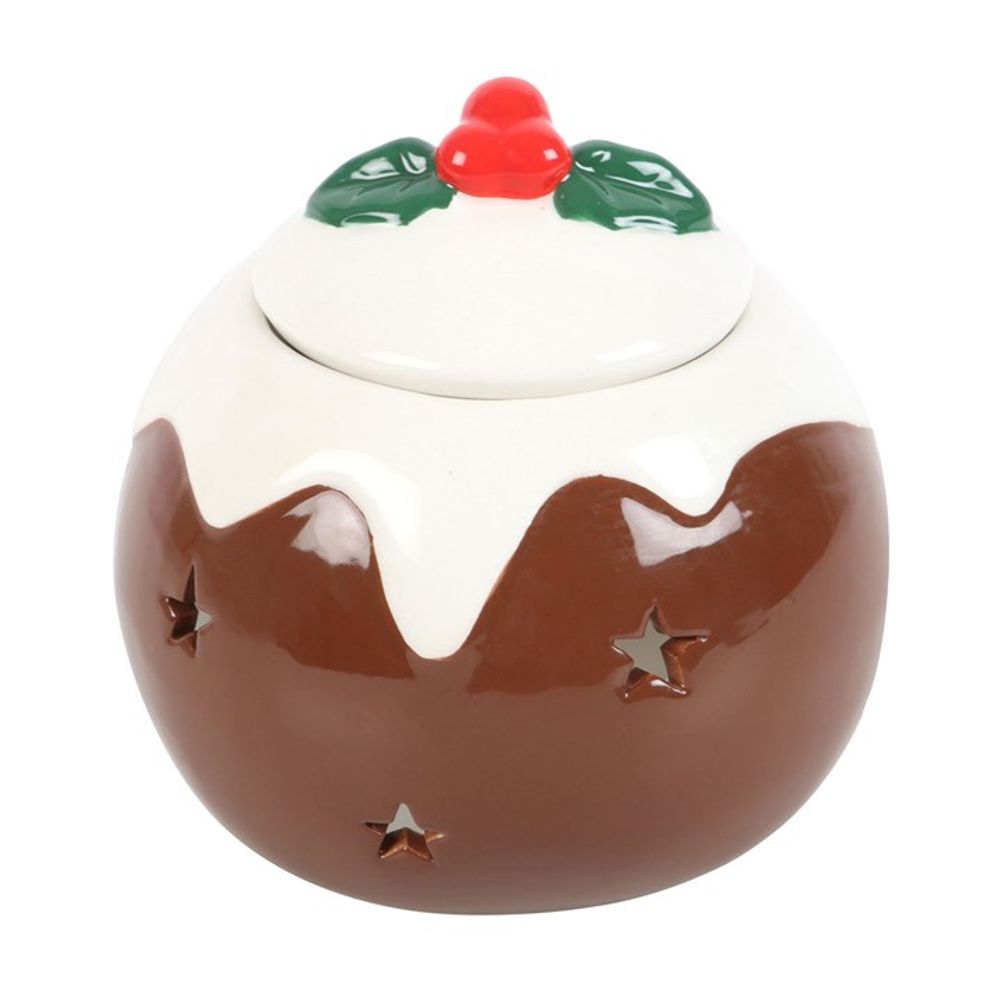 Eleanoras CHRISTMAS PUDDING OIL BURNER Oil Burners