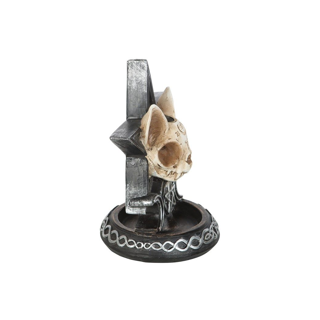 Eleanoras OUIJA CAT BACKFLOW INCENSE BURNER Backflow Burners