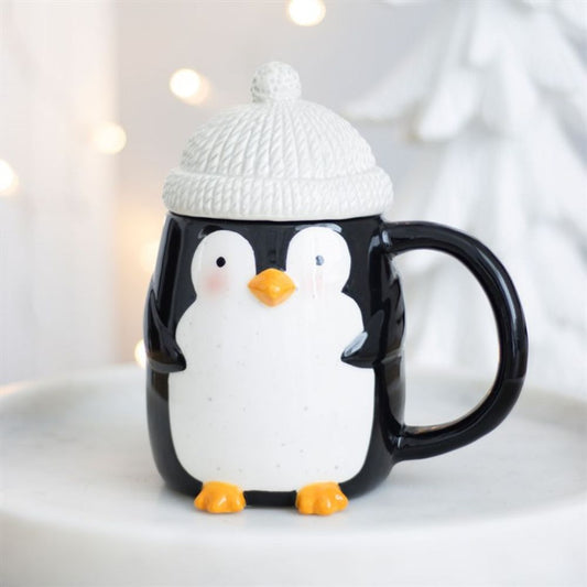 Eleanoras PENGUIN SHAPED MUG Mugs