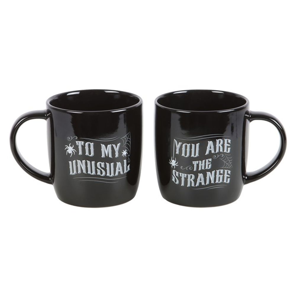 Eleanoras STRANGE & UNUSUAL COUPLES MUG SET MUGS