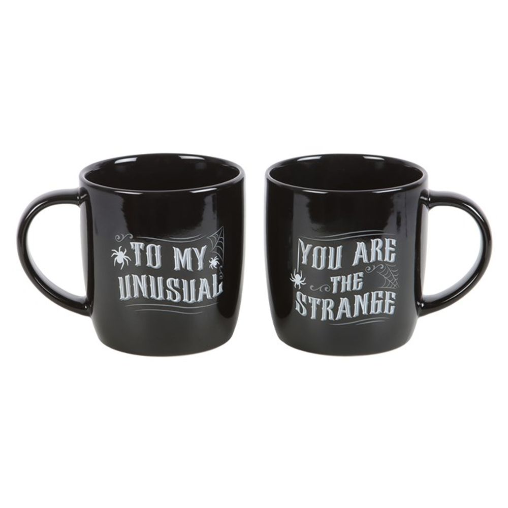 Eleanoras STRANGE & UNUSUAL COUPLES MUG SET Mugs