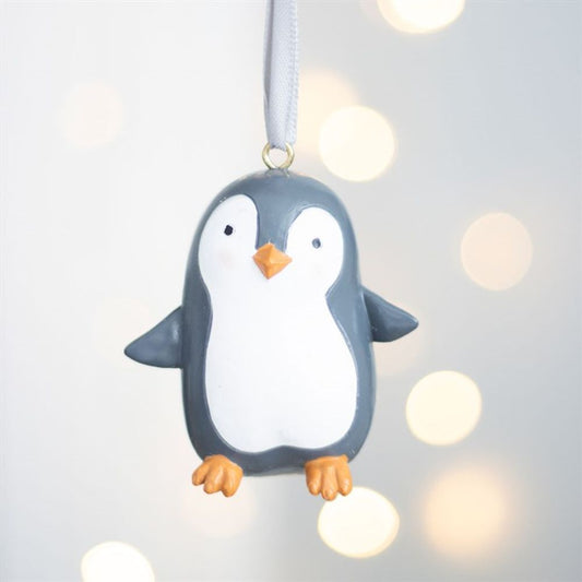 Eleanoras PENGUIN HANGING ORNAMENT 