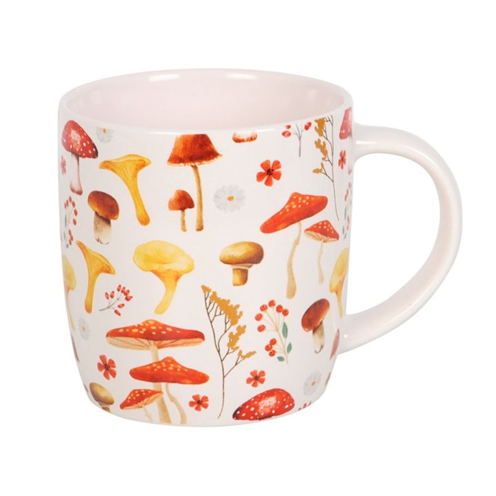 Eleanoras ALL OVER MUSHROOM MUG Mugs