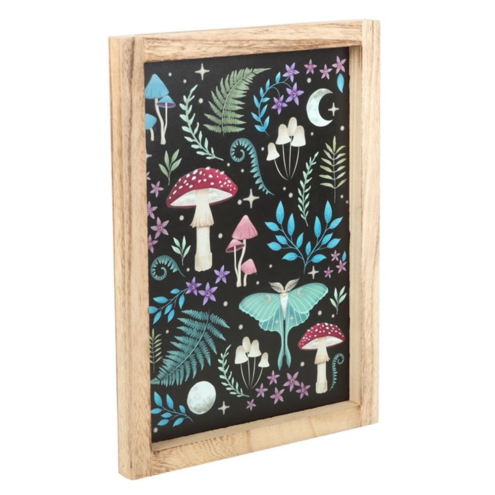 Eleanoras Dark Forest Framed Print Framed Prints