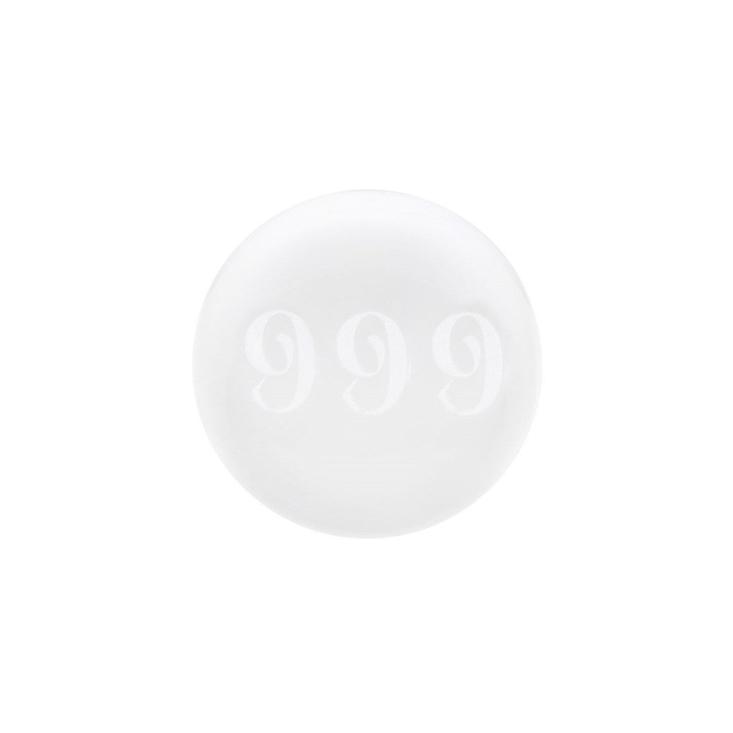 Eleanoras 999 Angel Number Crystal Ball Crystal Balls