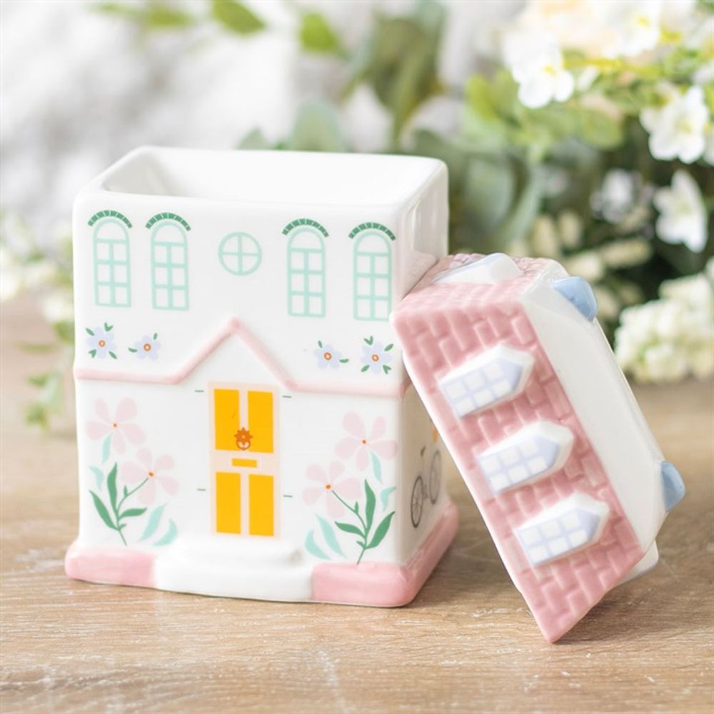 Eleanoras Pastel House Oil Burner Oil Burners