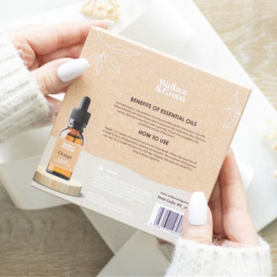 Eleanoras Confidence Tigers Eye Crystal Essential Oil Bracelet Jewellery