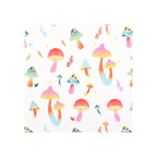 Eleanoras Funky Fungi Mushroom Print Gift Bag Gift Bags