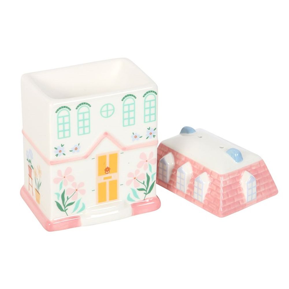 Eleanoras Pastel House Oil Burner Oil Burners