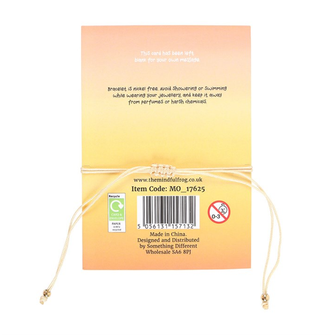 Eleanoras Be Brave Yellow Jade Crystal Moon Bracelet Jewellery