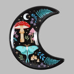 Eleanoras Crescent Moon Dark Forest Trinket Dish Jewellery Storage
