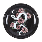 Eleanoras Floral Snake Trinket Dish Jewellery Storage
