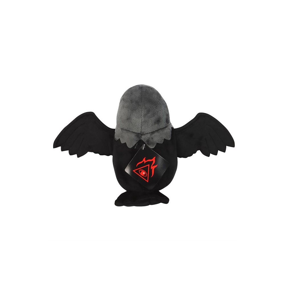 Eleanoras Raven Plush Toy 