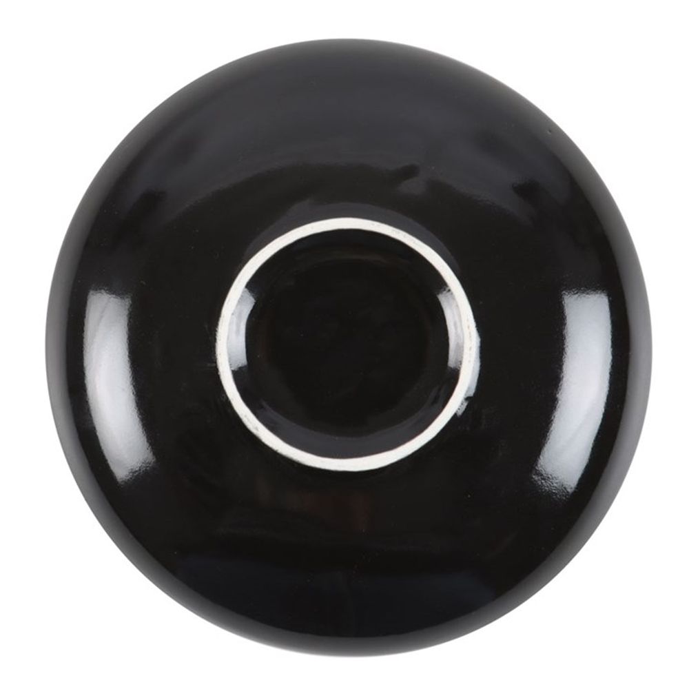 Eleanoras Dark Forest Round Trinket Dish Jewellery Storage