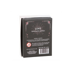 Eleanoras Love Rose Quartz Crystal Chip Potion Bottle Necklace Jewellery