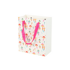 Eleanoras Funky Fungi Mushroom Print Gift Bag Gift Bags