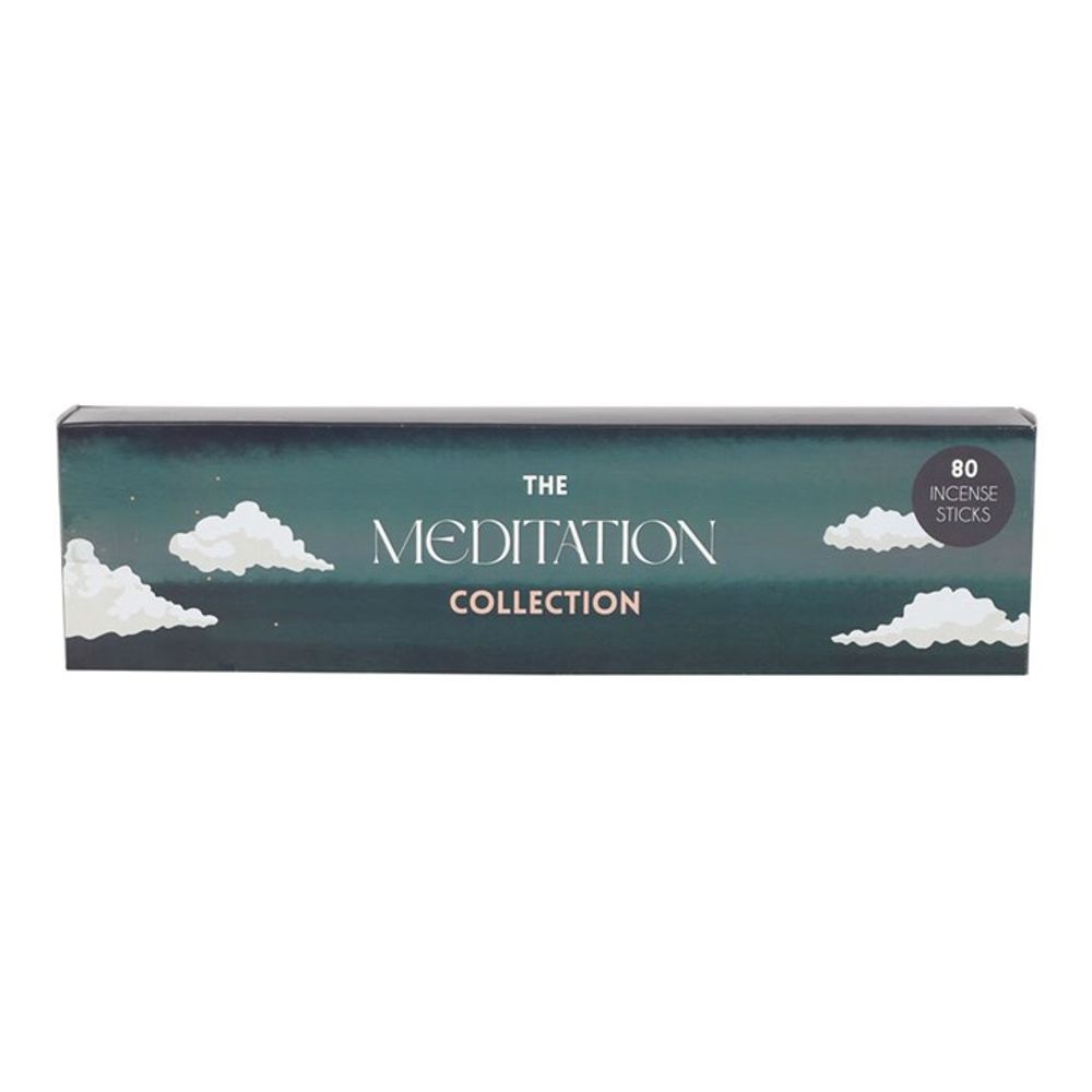 Eleanoras The Meditation Collection Incense Stick Set Incense Sticks
