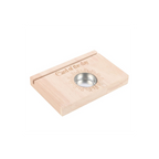 Eleanoras Natural Card Of The Day Tarot Card Stand Tealight Holder 