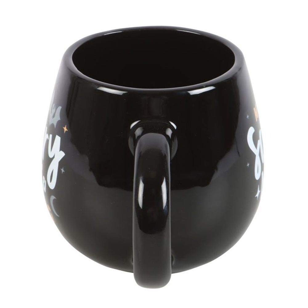 Eleanoras My Scary Movie Rounded Mug Mugs
