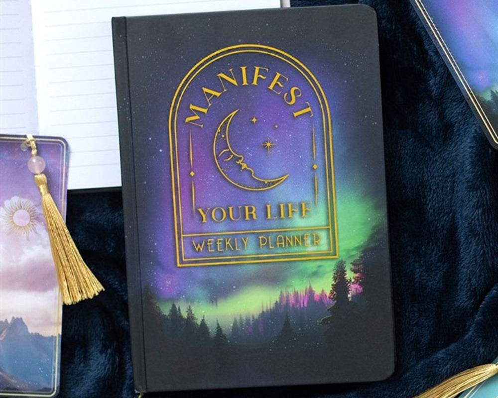 Eleanoras Manifest Your Life Weekly A5 Planner 