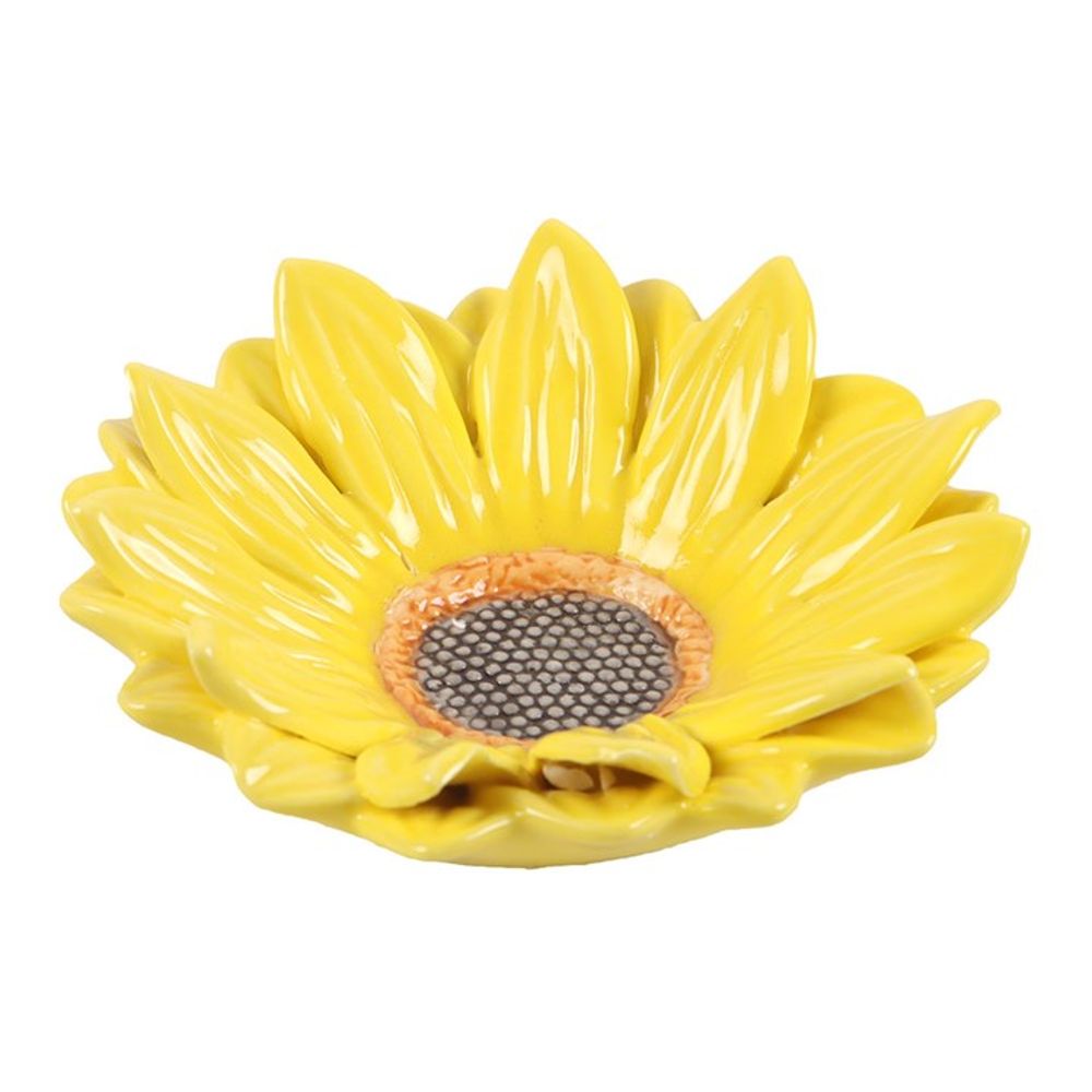 Eleanoras Sunflower Trinket Dish Jewellery Storage