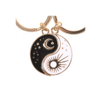 Eleanoras Pair Of Yin Yang Best Friend Keyrings Keyrings