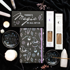 Eleanoras Set Of 2 Calming & Protection Incense Stick Set Incense Sticks