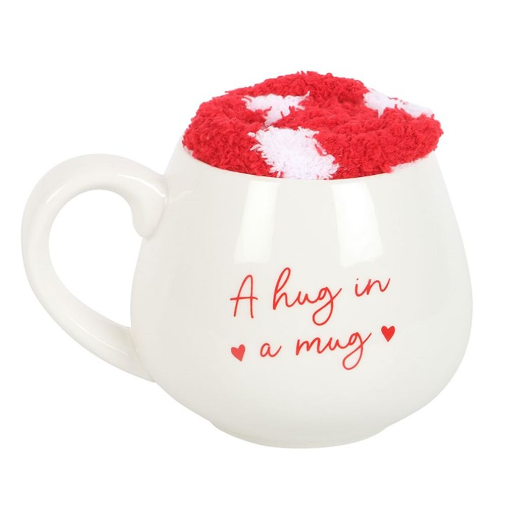 Eleanoras HUG IN A MUG SOCK SET Mugs