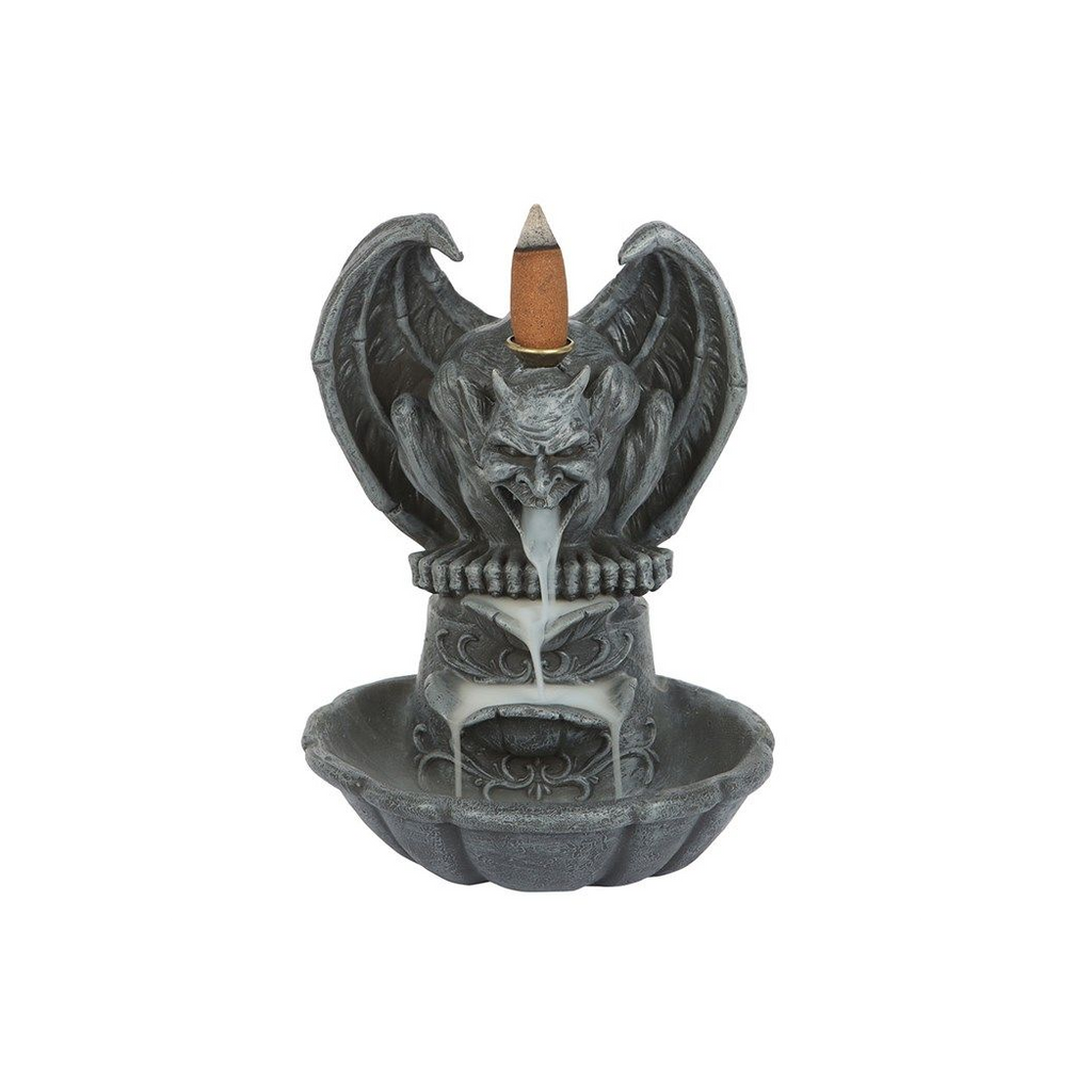Eleanoras Gargoyle Backflow Incense Burner Backflow Burners