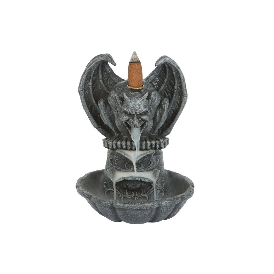 Eleanoras Gargoyle Backflow Incense Burner Backflow Burners