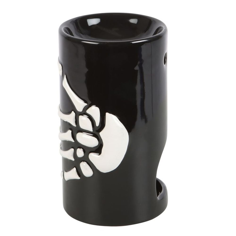 Eleanoras SKELETON HAND OIL BURNER Oil Burners