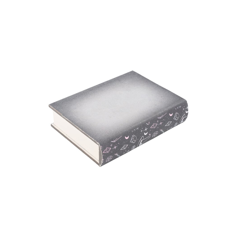 Eleanoras The Magic Of Crystals Book Storage Box Boxes & Chests