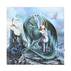 Eleanoras Protector Of Magick Light Up Canvas 