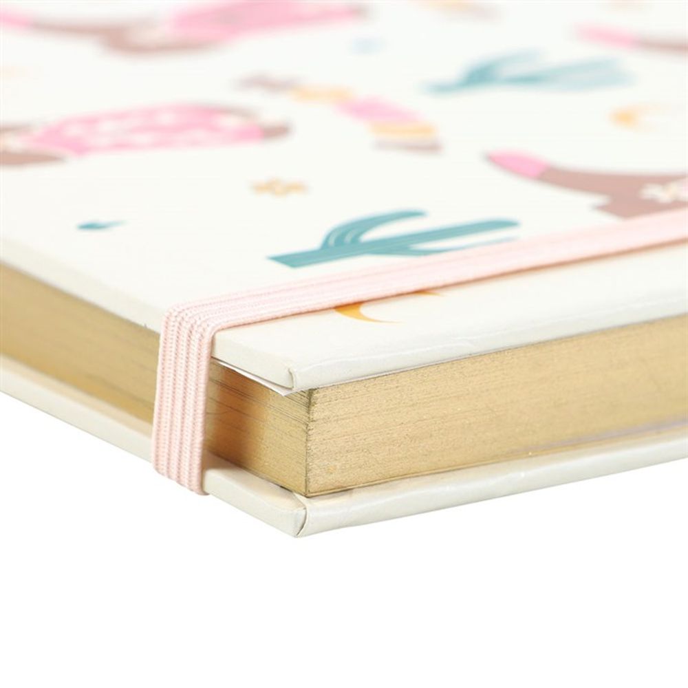 Eleanoras Cowboy Boots Notebook Notebooks