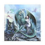 Eleanoras Protector Of Magick Light Up Canvas 